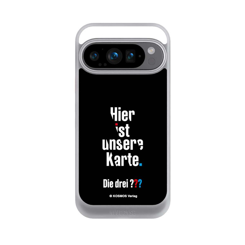 Pixel 9 Pro NIVOcore Hier Ist Unsere Karte