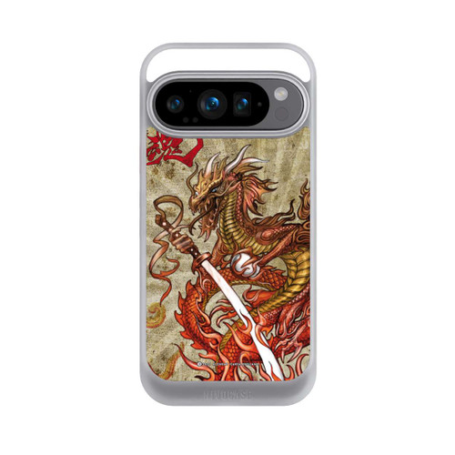 Google Pixel 9 Pro NIVOcore 13th Samurai