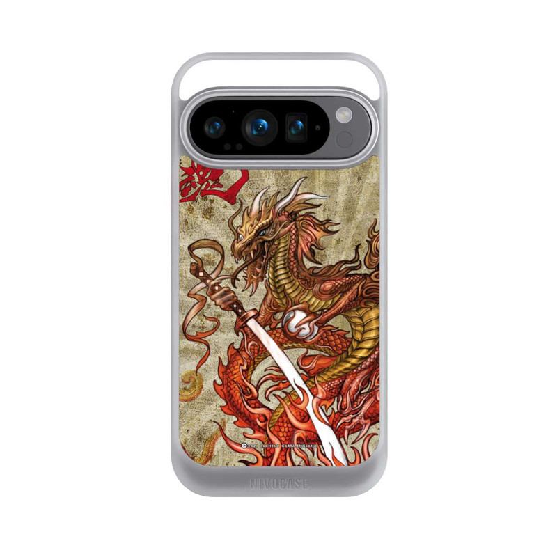 Pixel 9 Pro NIVOcore 13th Samurai
