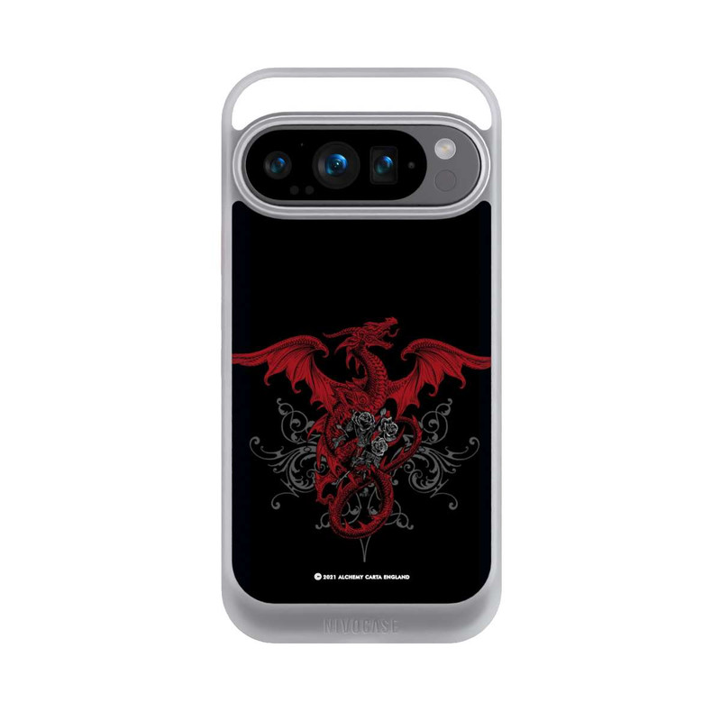Pixel 9 Pro NIVOcore Draco Rosa