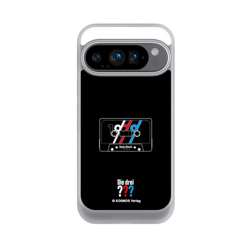 Google Pixel 9 Pro NIVOcore Drei Fragezeichen Kassette