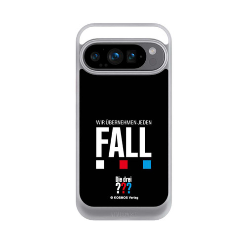 Google Pixel 9 Pro NIVOcore Wir Übernehmen Jeden Fall