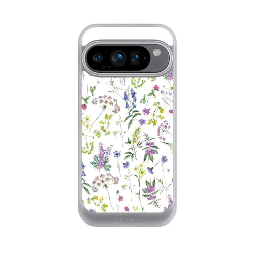 Google Pixel 9 Pro NIVOcore Wald und Wiesenblumen