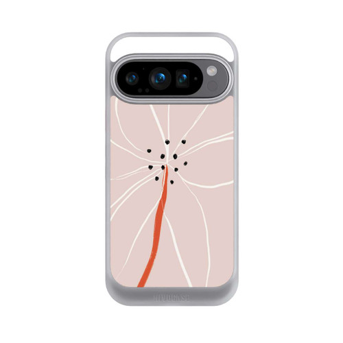 Google Pixel 9 Pro NIVOcore Abstrakte Blume Nr. 1