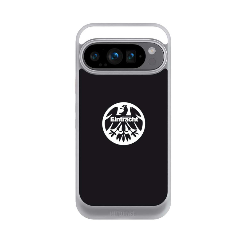 Pixel 9 Pro NIVOcore Logo Adler 1980 white