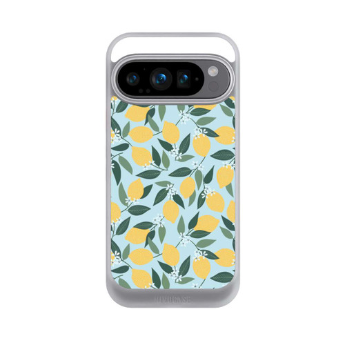 Google Pixel 9 Pro NIVOcore Thème du citron