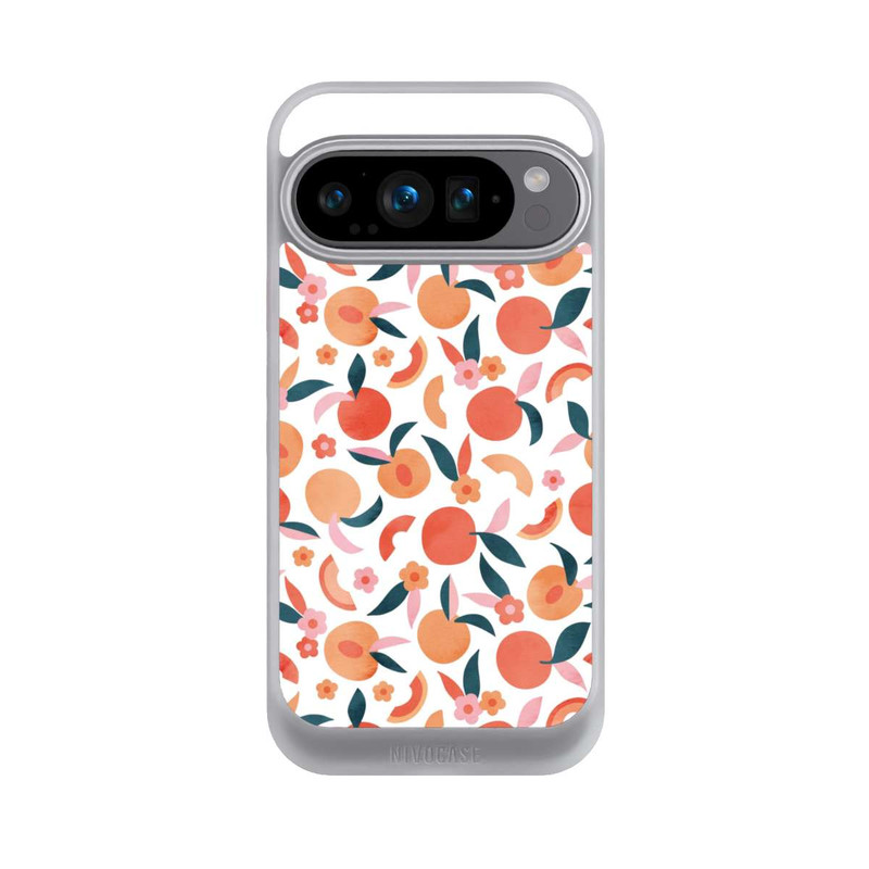 Pixel 9 Pro NIVOcore L'amour de la pêche