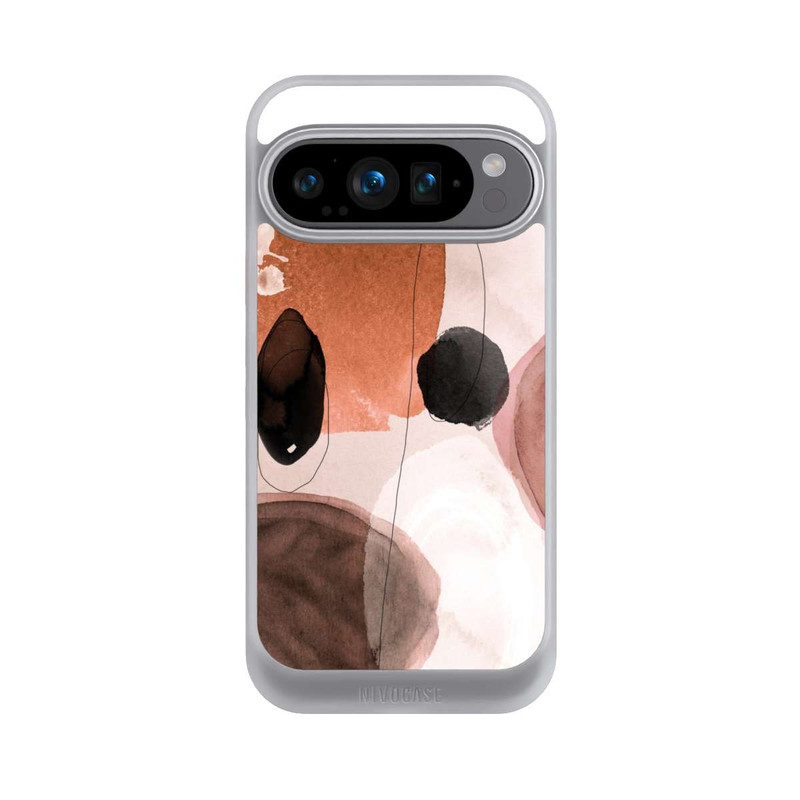 Pixel 9 Pro NIVOcore Aquarellfarben