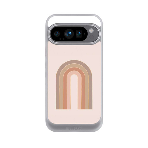 Google Pixel 9 Pro NIVOcore Modischer Bogen