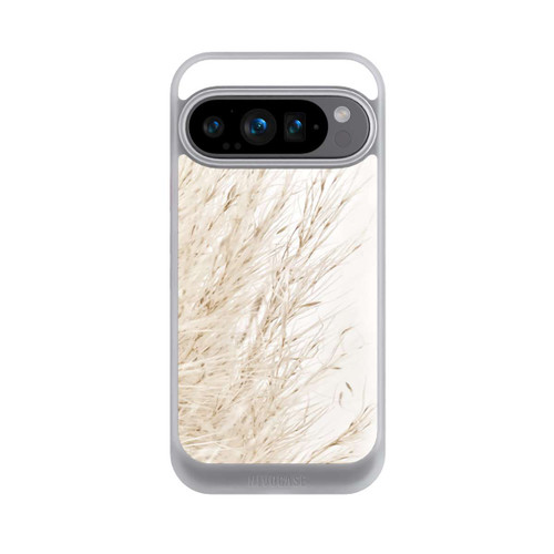 Google Pixel 9 Pro NIVOcore herbe de la pampa douce