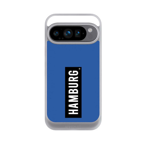 Google Pixel 9 Pro NIVOcore HSV Hamburg Schwarz Blau
