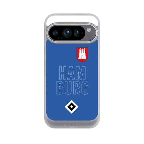Google Pixel 9 Pro NIVOcore HSV Hamburg Typo