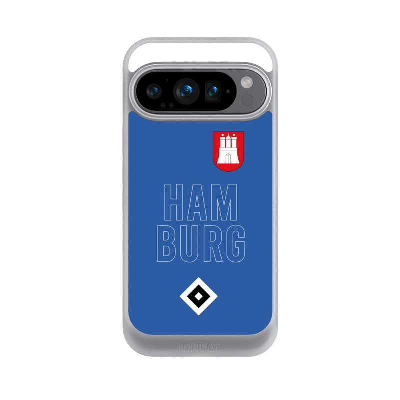 Pixel 9 Pro NIVOcore HSV Hamburg Typo