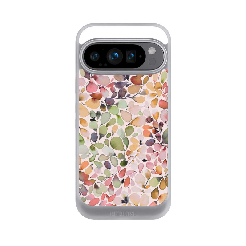 Pixel 9 Pro NIVOcore Feuillu Nature Campagne Eucalyptus