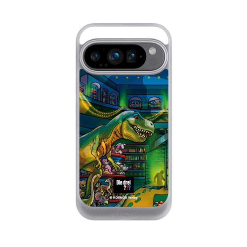 Google Pixel 9 Pro NIVOcore Die Drei Fragezeichen Dino