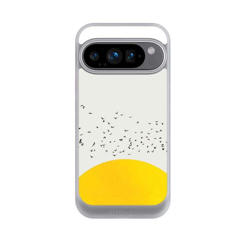 Pixel 9 Pro NIVOcore Tausend Vögel