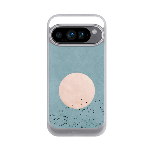 Google Pixel 9 Pro NIVOcore Wegfliegen