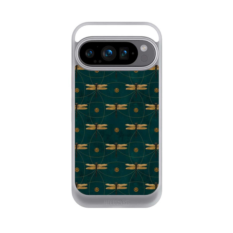 Pixel 9 Pro NIVOcore Élégance libellule