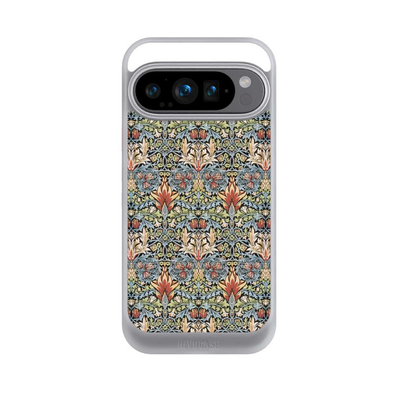 Pixel 9 Pro NIVOcore Snakeshead by William Morris