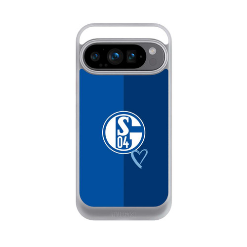 Google Pixel 9 Pro NIVOcore Schalke 04 Herzt
