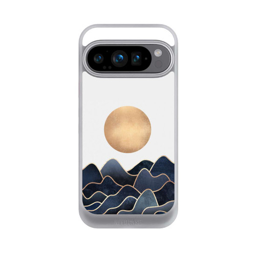 Google Pixel 9 Pro NIVOcore Wellen und Sonne