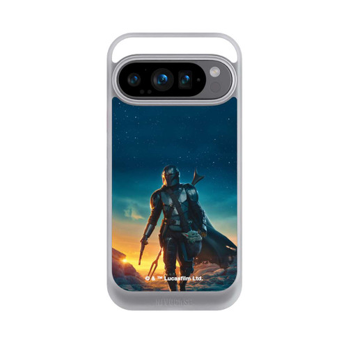 Google Pixel 9 Pro NIVOcore Der Mandalorianer-Sonnenuntergang