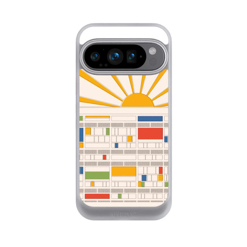 Google Pixel 9 Pro NIVOcore Cite Radieuse_Corbusier