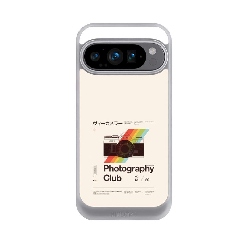 Pixel 9 Pro NIVOcore Photo Club Print