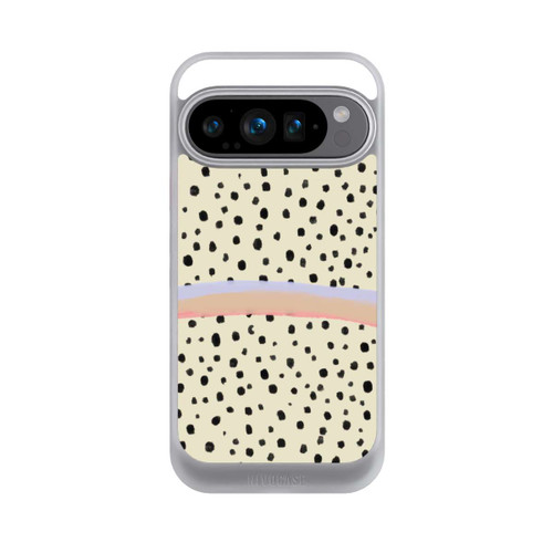 Google Pixel 9 Pro NIVOcore Vie Mouvementée Pastel