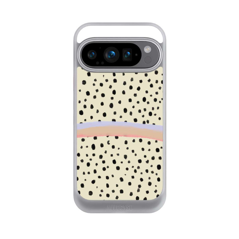 Pixel 9 Pro NIVOcore Vie Mouvementée Pastel