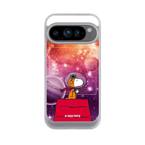 Google Pixel 9 Pro NIVOcore Snoopy Weltraumreisender Planet