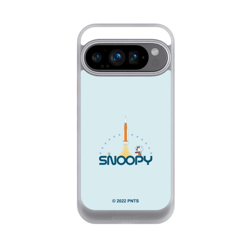 Google Pixel 9 Pro NIVOcore Snoopy Weltraum Traveller Rakete