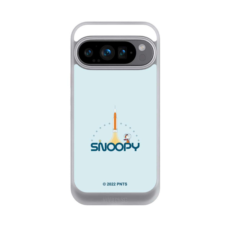Pixel 9 Pro NIVOcore Snoopy Space Traveller Rocket