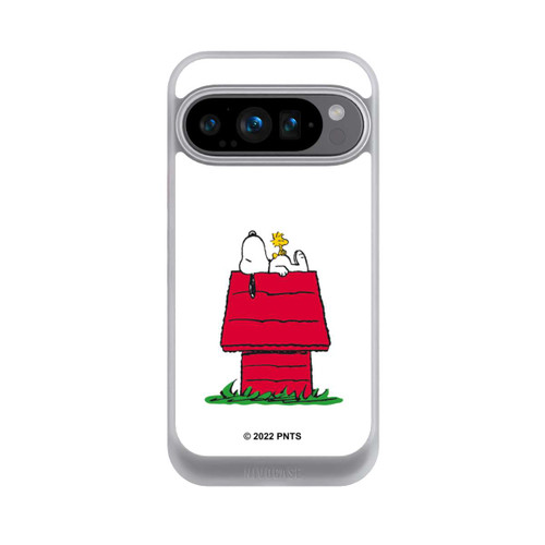 Google Pixel 9 Pro NIVOcore Snoopy and Woodstock Klassisch