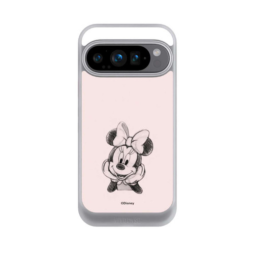 Google Pixel 9 Pro NIVOcore Minnie Posieren Sitzen