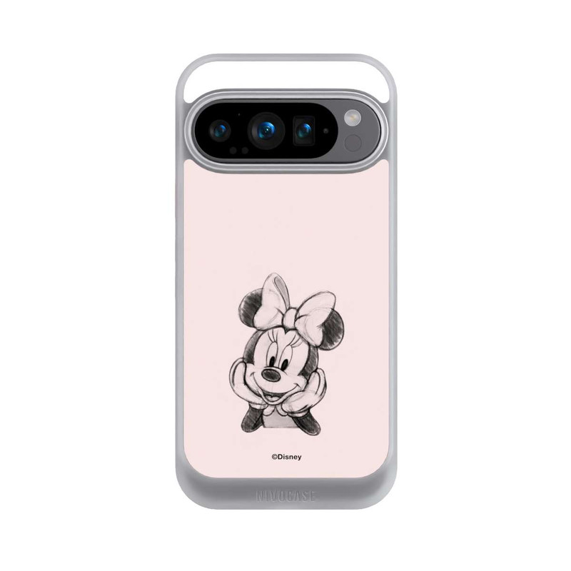 Pixel 9 Pro NIVOcore Minnie Posieren Sitzen