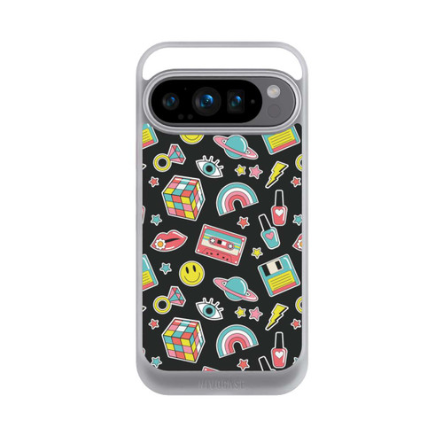 Google Pixel 9 Pro NIVOcore 90s Theme