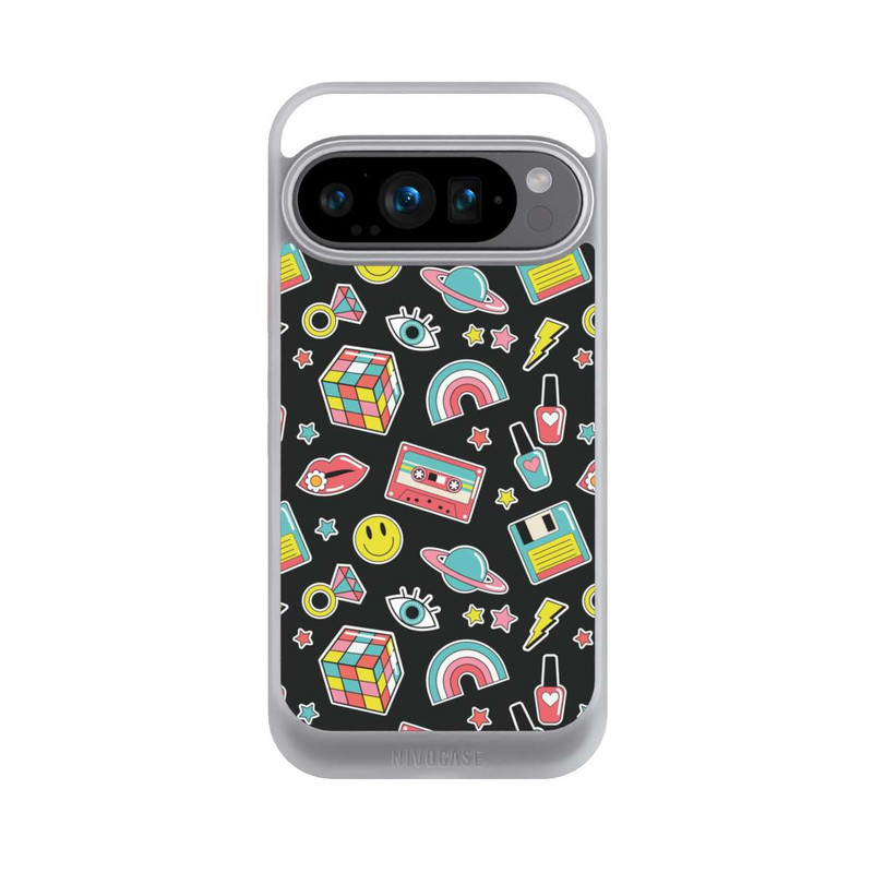 Pixel 9 Pro NIVOcore 90s Theme
