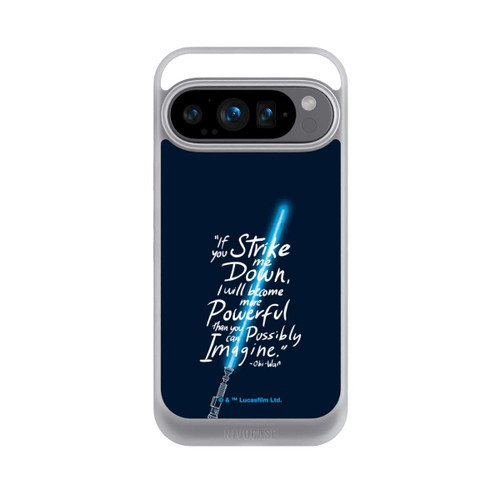 Google Pixel 9 Pro NIVOcore Citation d'Obi Wan