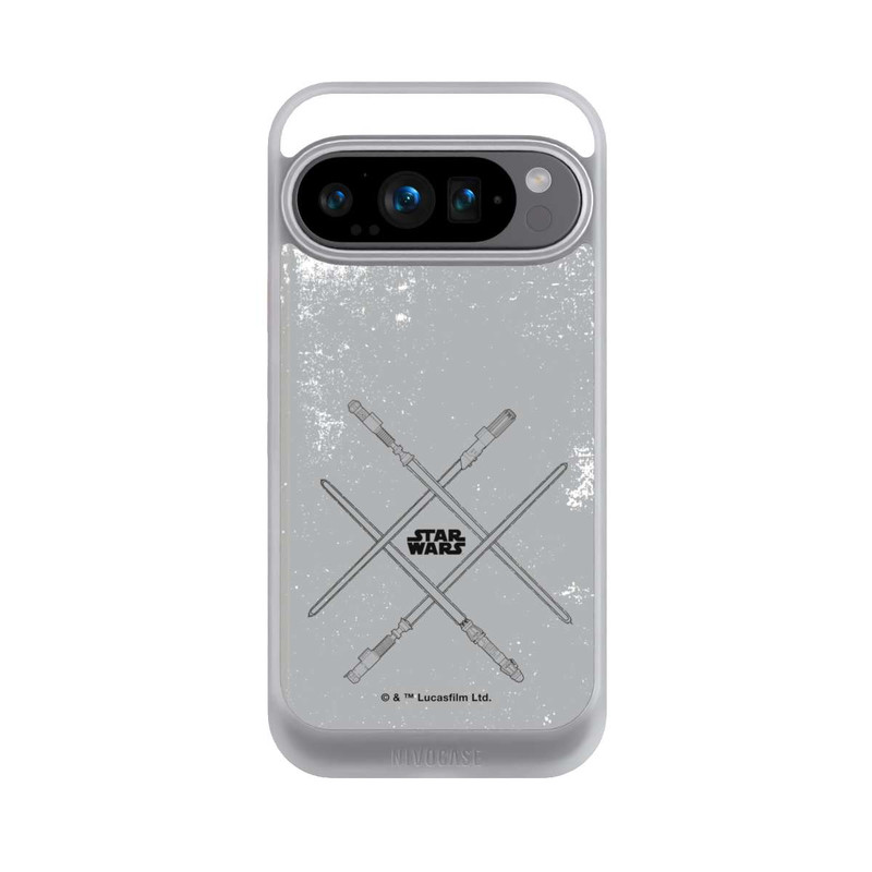 Pixel 9 Pro NIVOcore Sabres laser gris