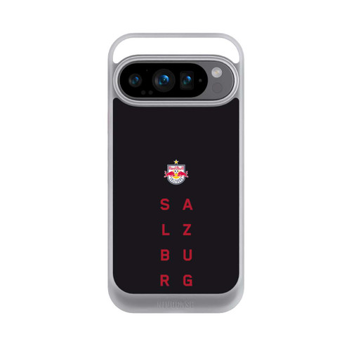 Google Pixel 9 Pro NIVOcore FC RB Salzburg Schriftzug Rot
