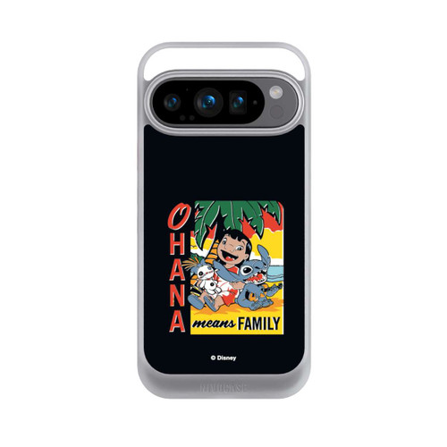 Google Pixel 9 Pro NIVOcore Lilo and Stitch Ohana Means Family