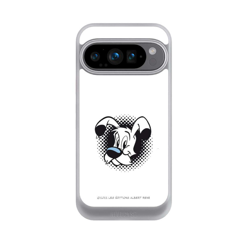 Pixel 9 Pro NIVOcore Portrait in Point Dogmatix