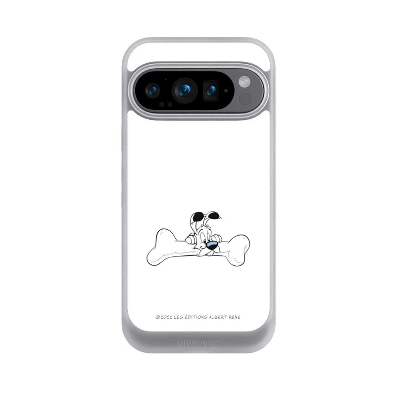 Pixel 9 Pro NIVOcore Dogmatix Bone Huge
