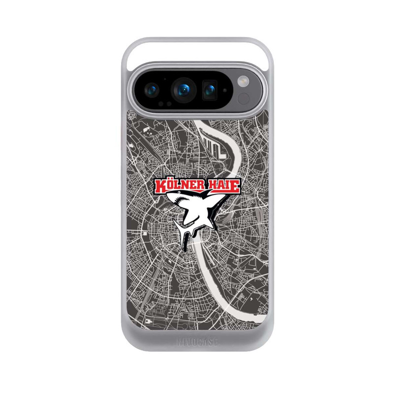 Pixel 9 Pro NIVOcore Kölner Haie City
