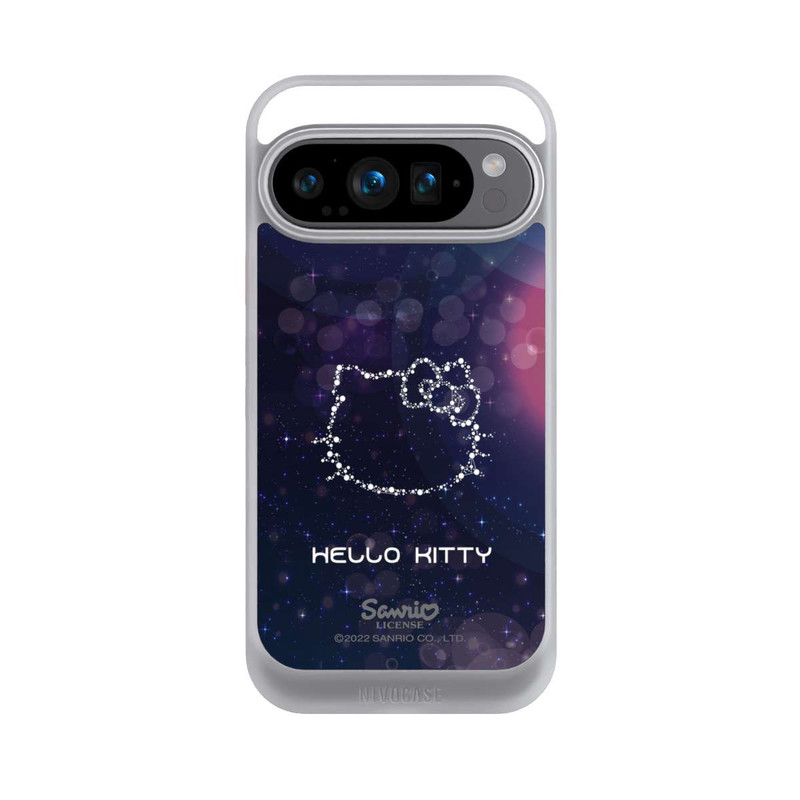 Pixel 9 Pro NIVOcore Hello Kitty Galaxie
