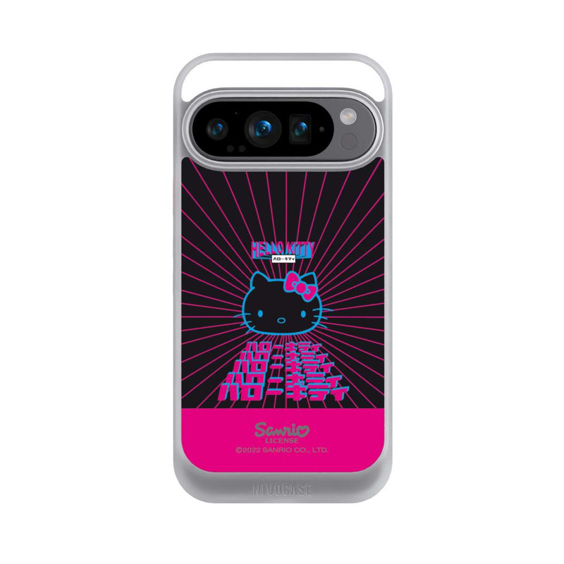 Pixel 9 Pro NIVOcore Hello Kitty Tokyo Rebell