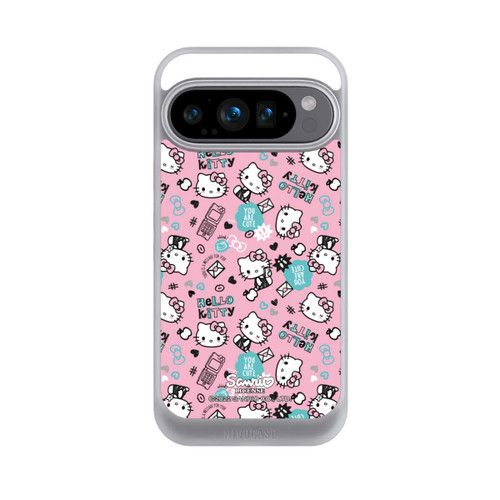 Google Pixel 9 Pro NIVOcore Hello Kitty Insta Niedlichkeit