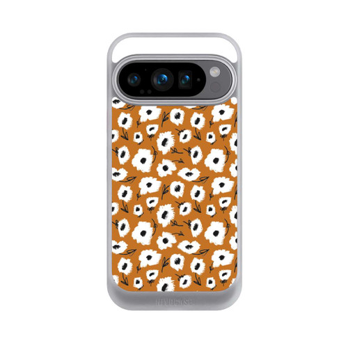 Google Pixel 9 Pro NIVOcore Pattern Fleurs Ocres
