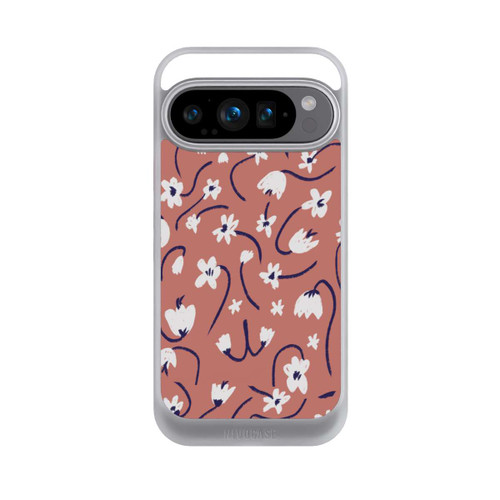 Google Pixel 9 Pro NIVOcore Motif Petites Fleurs